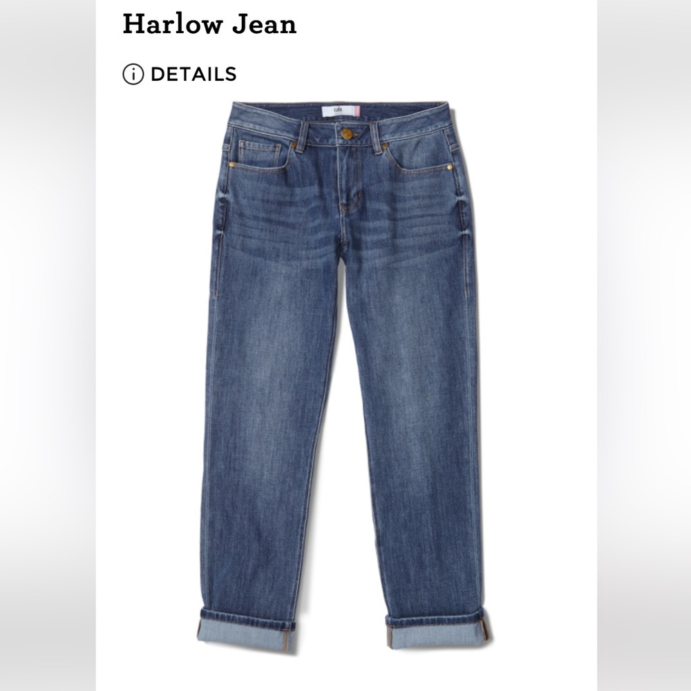 Cabi Harlow Jean size 0